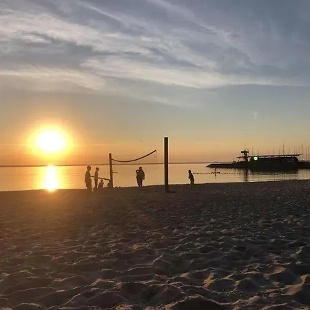 Vacation Break On Rugen *